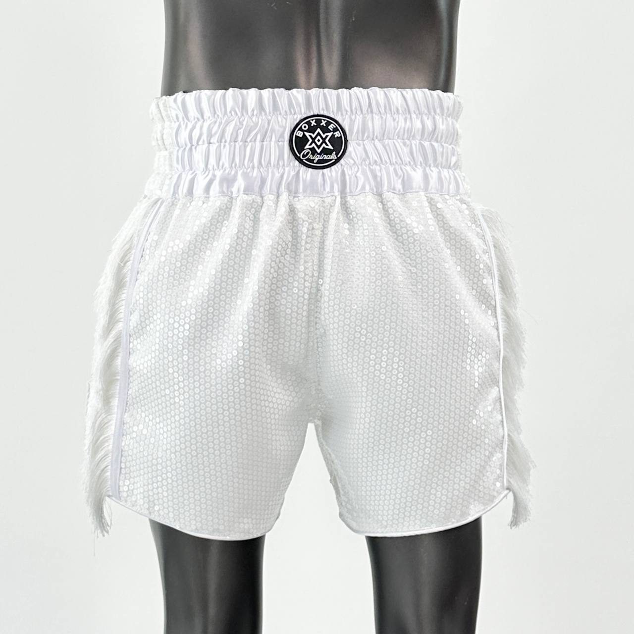 Side Stripe MTS Dawson Muay Thai Shorts