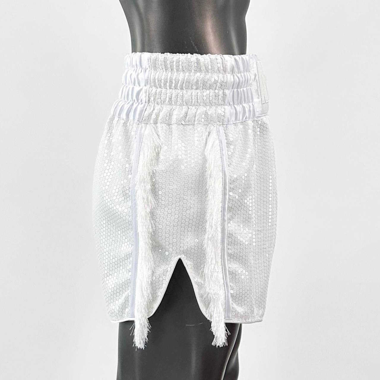 Side Stripe MTS Dawson Muay Thai Shorts