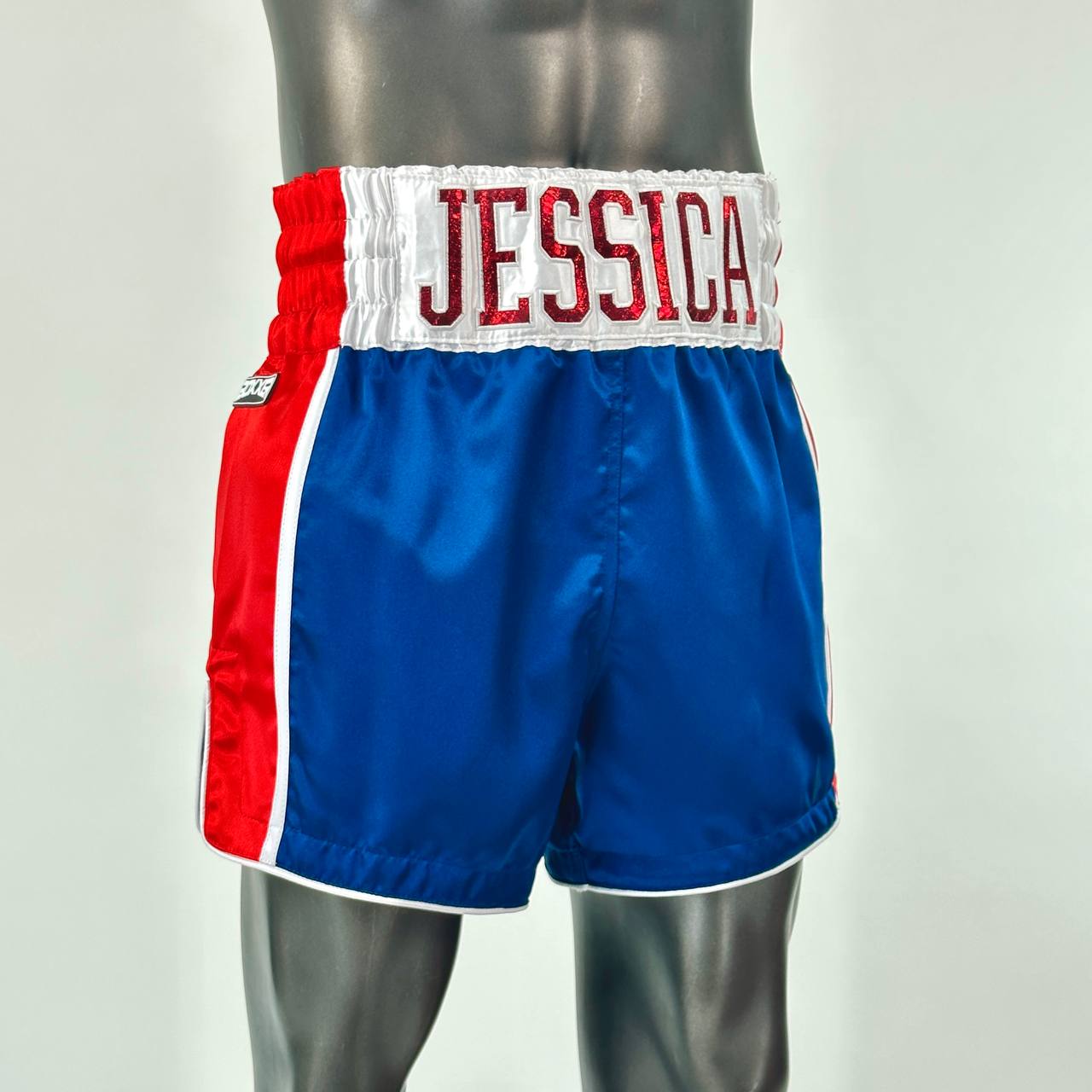 Side Stripe MTS Old Sebastian Muay Thai Shorts