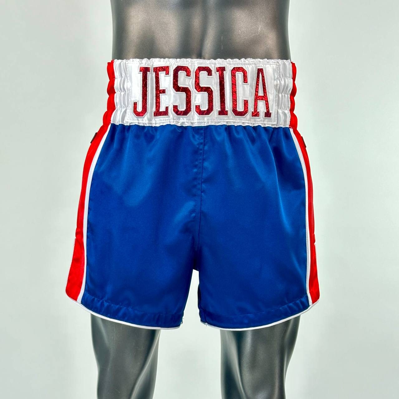 Side Stripe MTS Sebastian Muay Thai Shorts