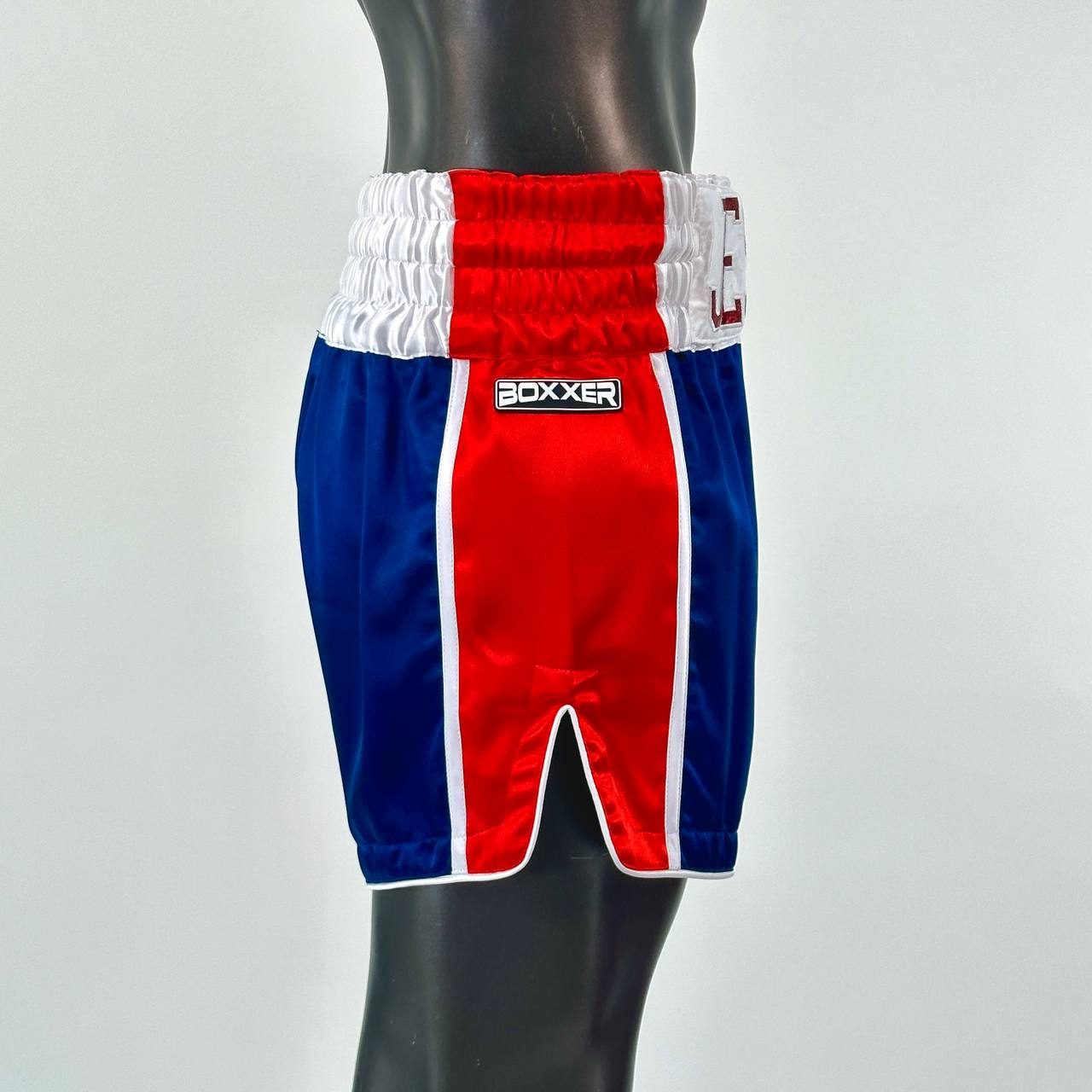 Side Stripe MTS Sebastian Muay Thai Shorts