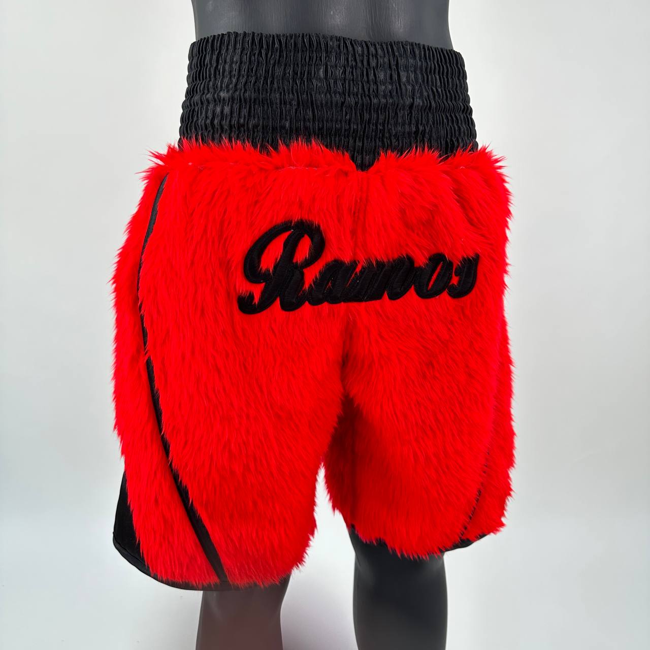 Courage BX Old Aniyah Custom Boxing Shorts & Trunks