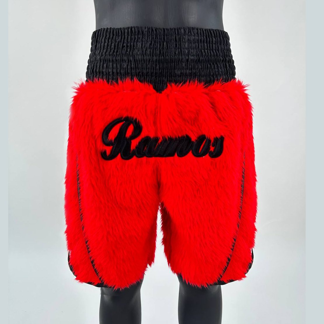 Courage BX Aniyah Custom Boxing Shorts & Trunks