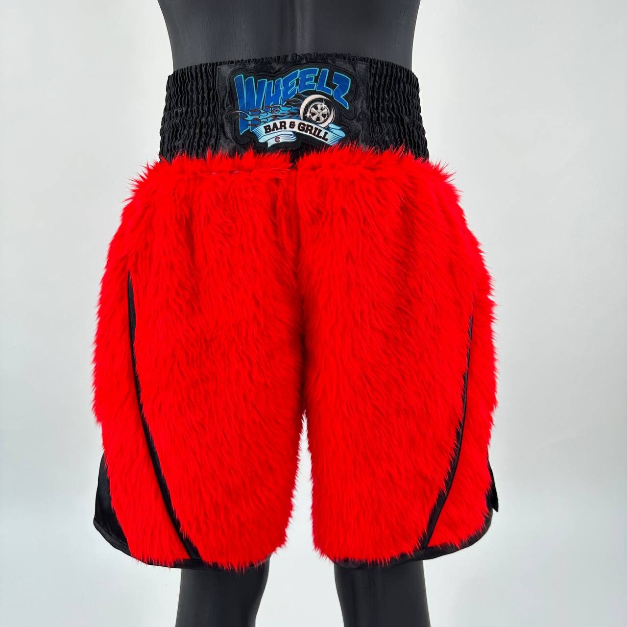 Courage BX Aniyah Custom Boxing Shorts & Trunks