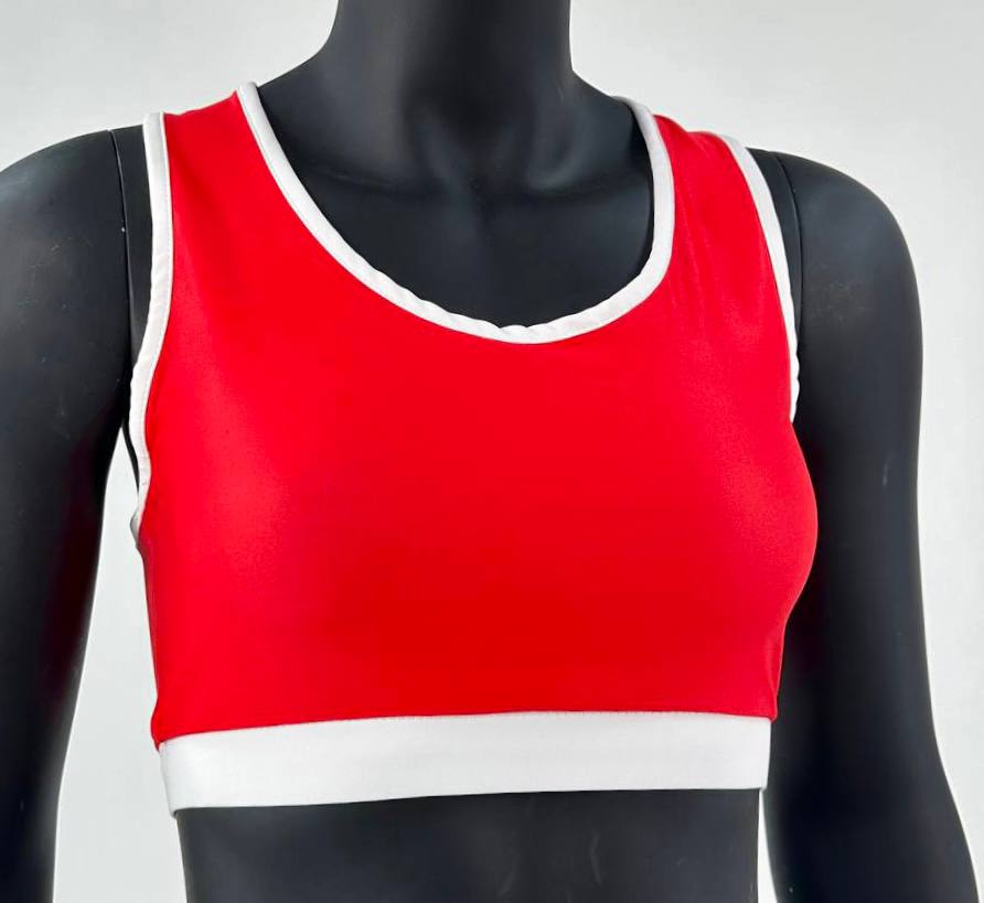 Classic Sports Bra Old Angie Sports Bra