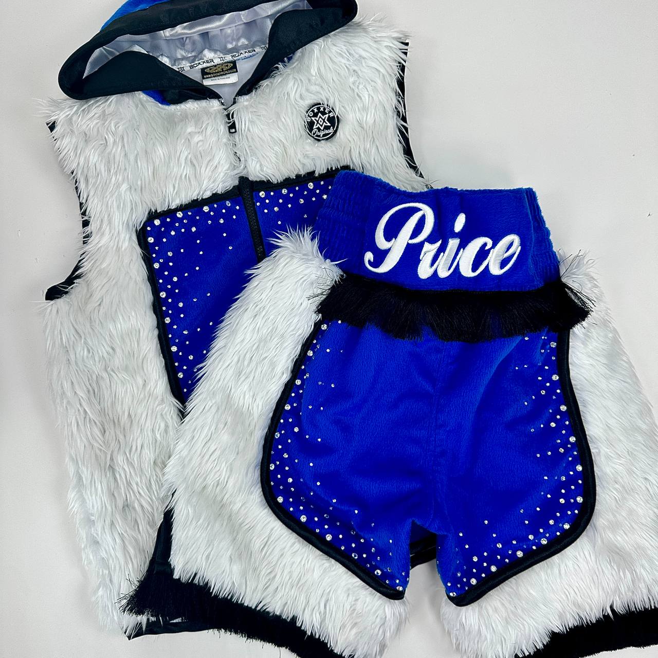 London BX Old Kelly  Jackets