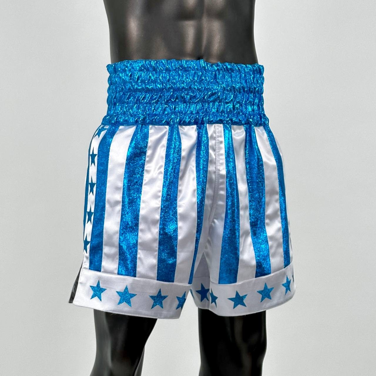 CREED BX (Boxxerworld Elite) Gary Custom Boxing Shorts & Trunks