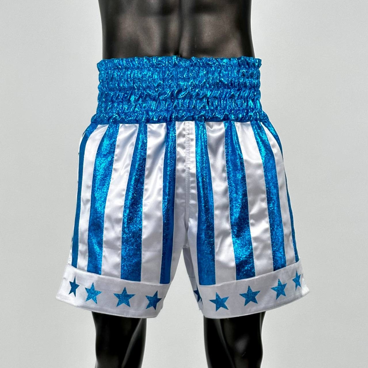 CREED BX (Boxxerworld Elite) Gary Custom Boxing Shorts & Trunks