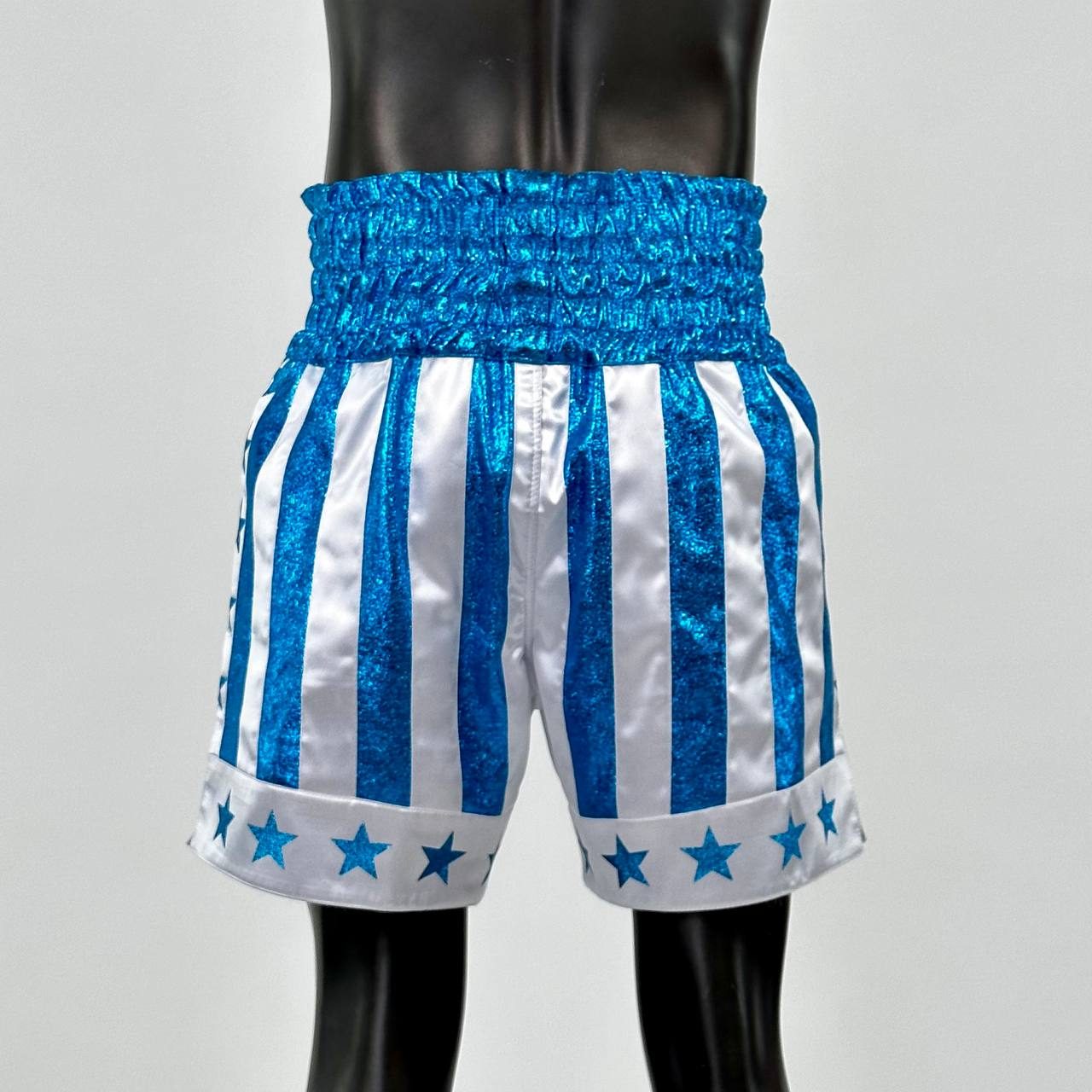 CREED BX (Boxxerworld Elite) Gary Custom Boxing Shorts & Trunks