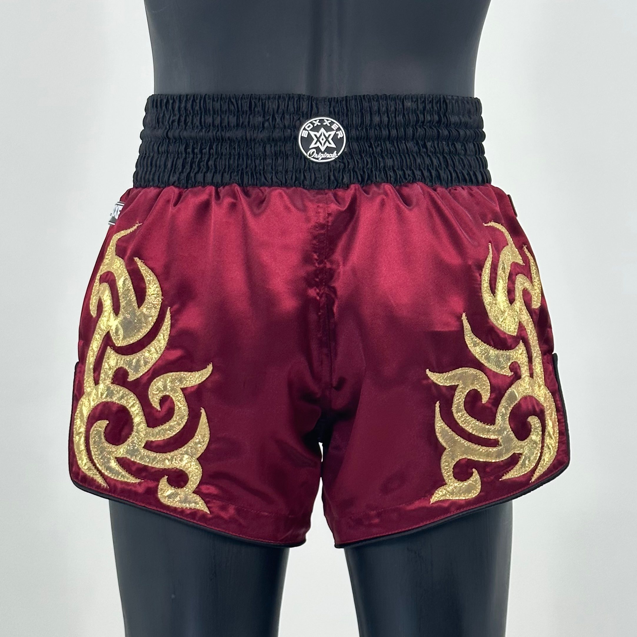 THAI KANOK1 MTS Old Mac Muay Thai Shorts
