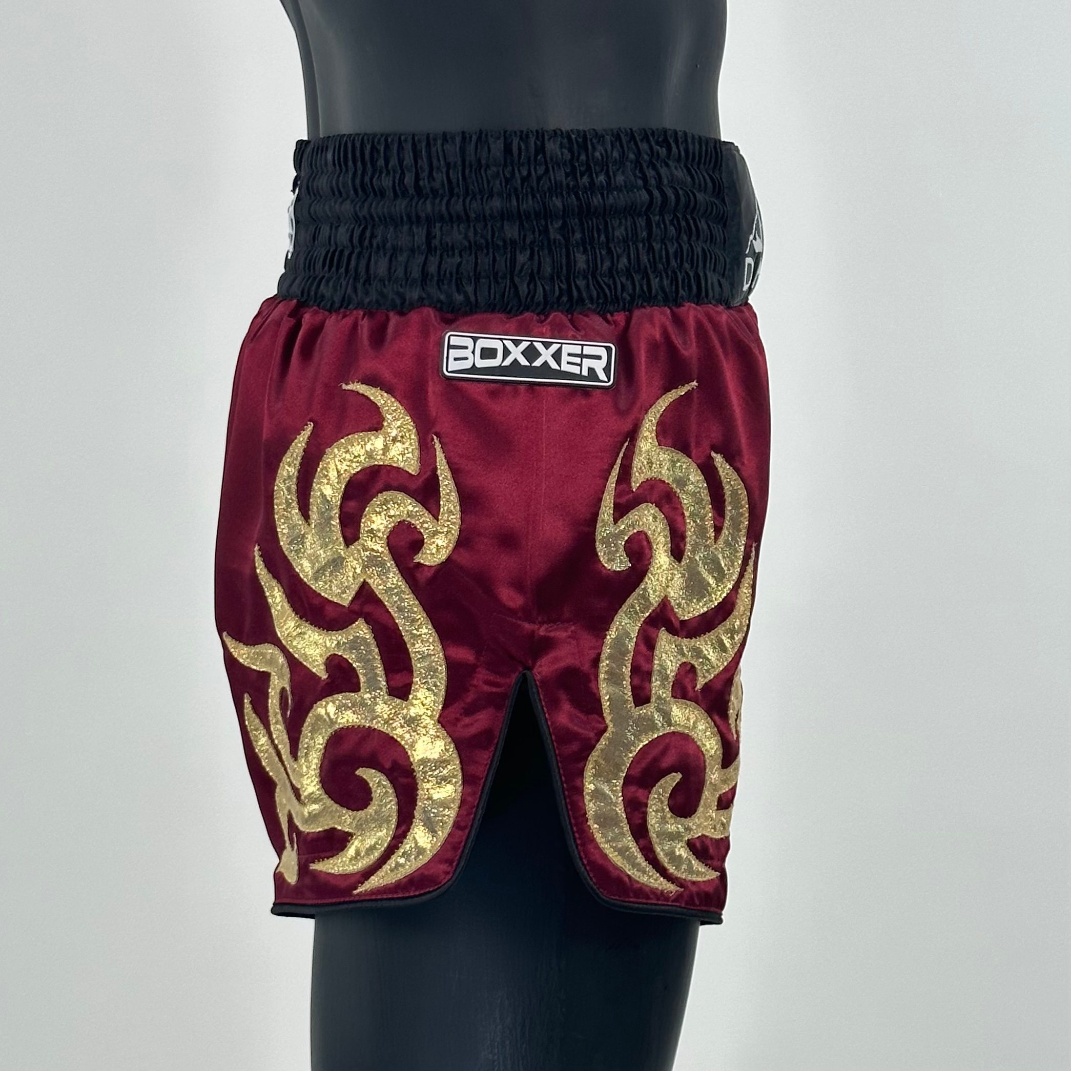 THAI KANOK1 MTS Old Mac Muay Thai Shorts