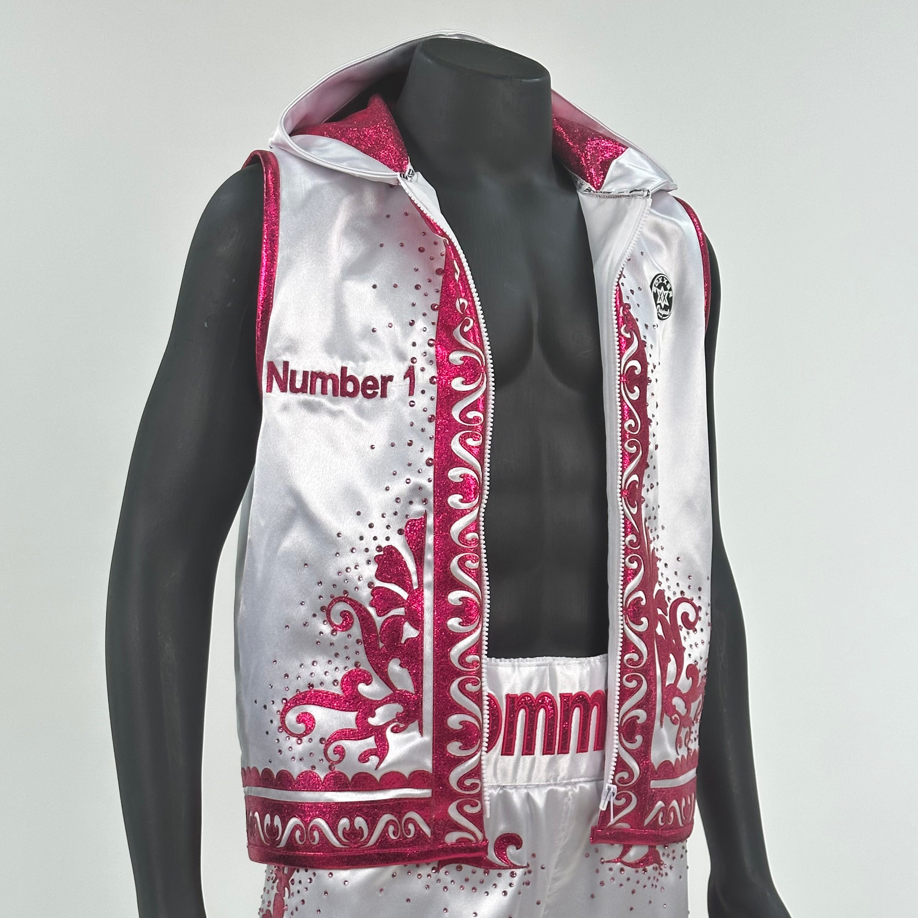 GGG JKT (Boxxerworld Elite) Old Caroline Jackets