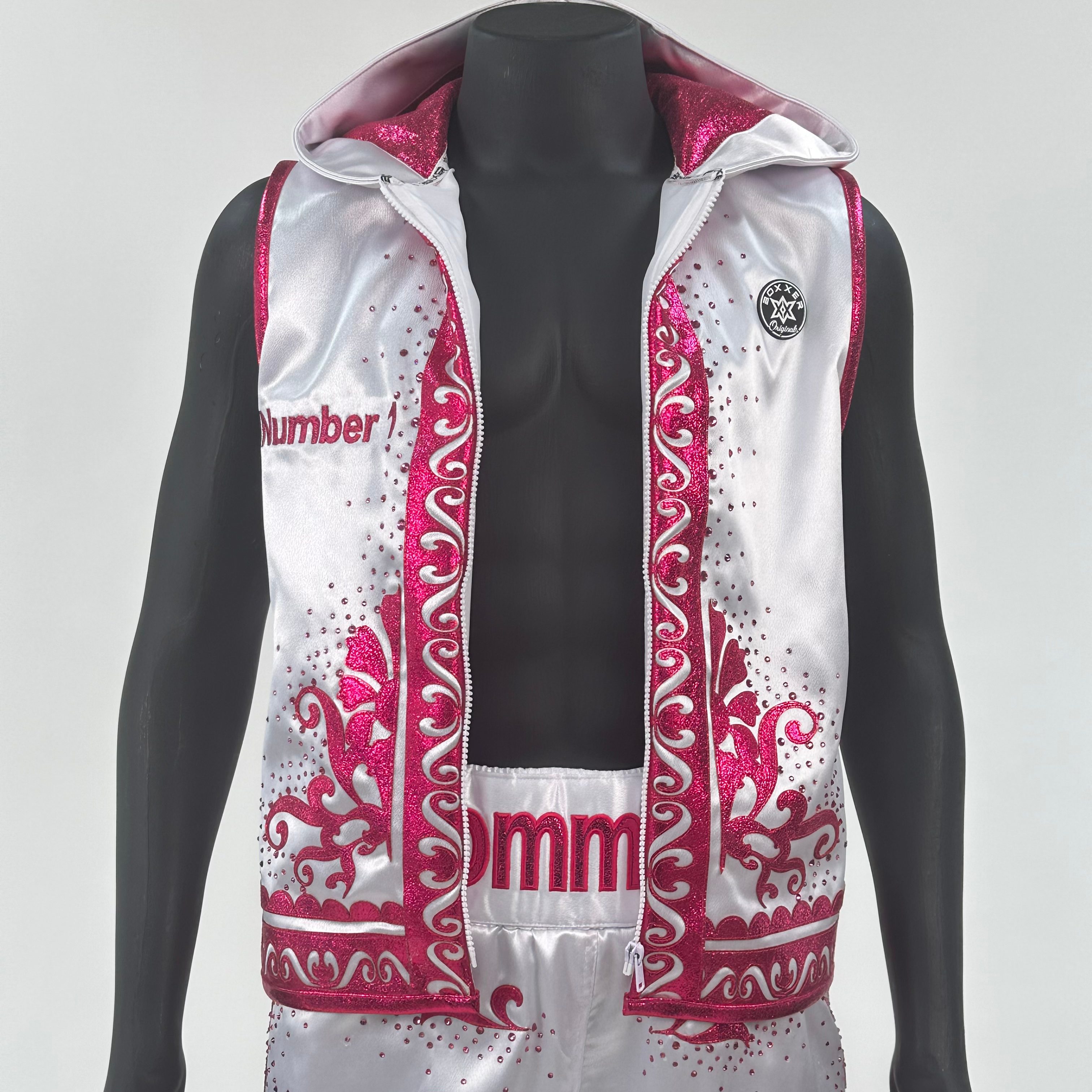 GGG JKT (Boxxerworld Elite) Caroline Jackets