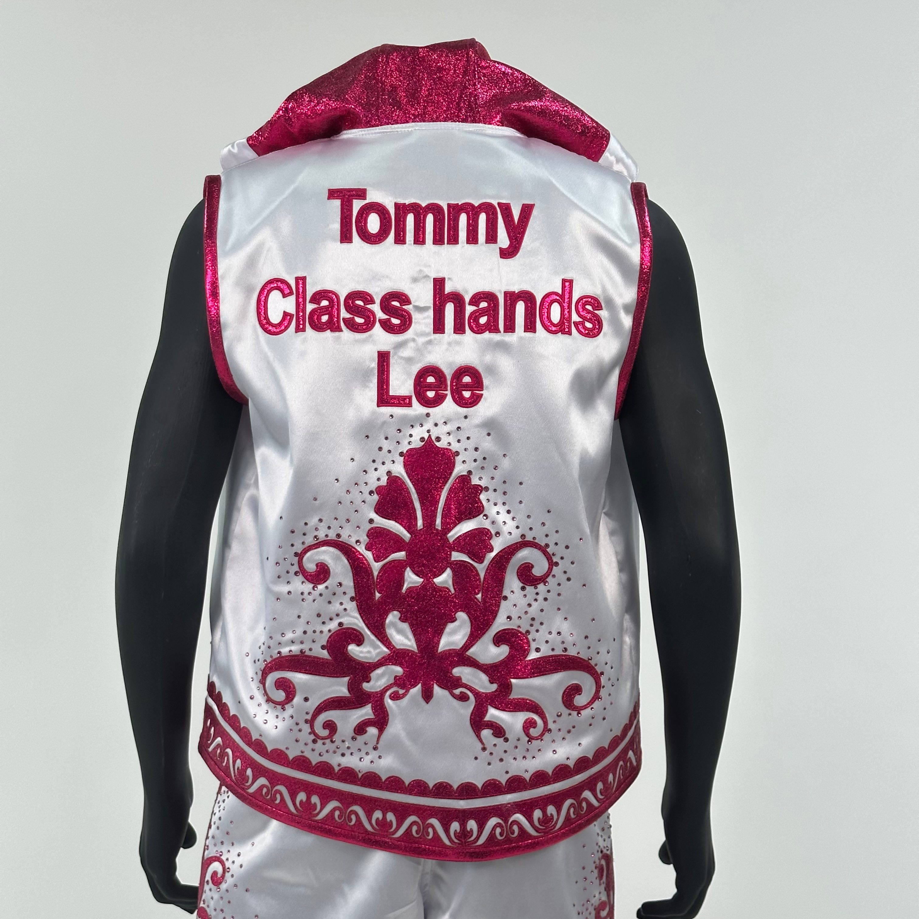 GGG JKT (Boxxerworld Elite) Caroline Jackets