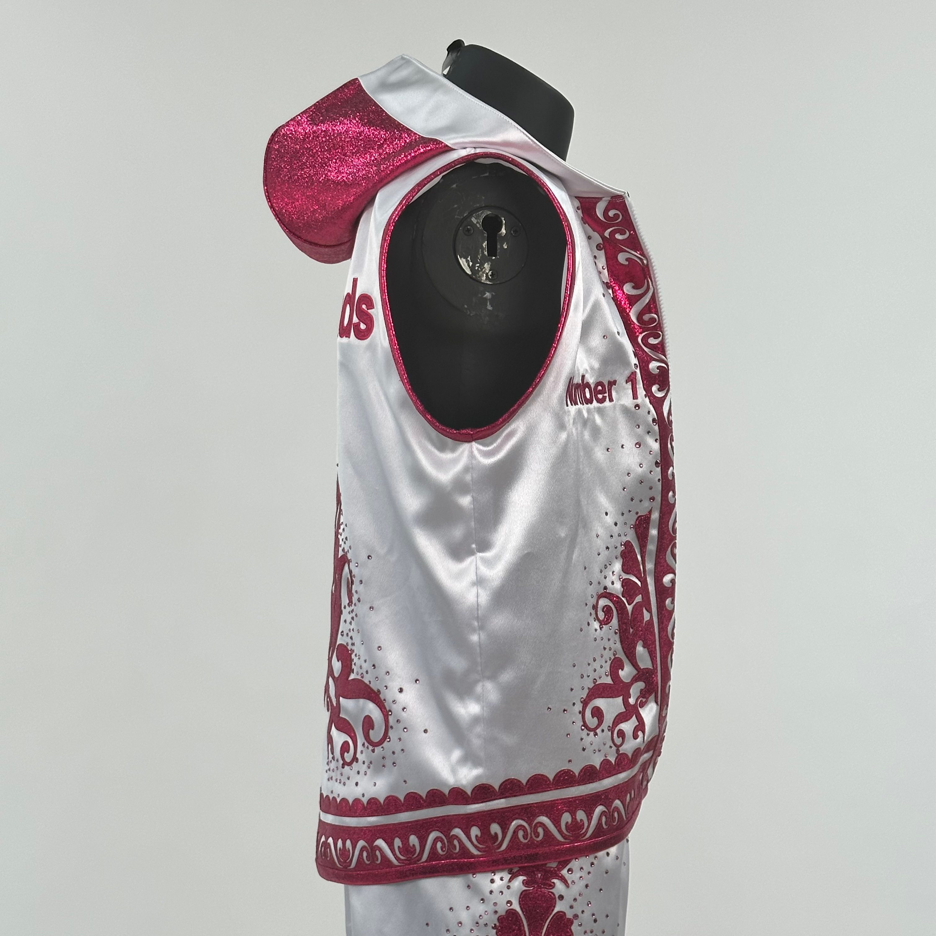 GGG JKT (Boxxerworld Elite) Caroline Jackets