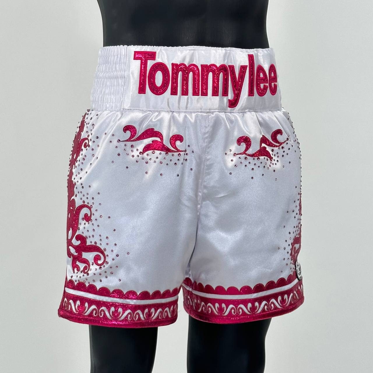 GGG BX (Boxxerworld Elite) Caroline  Custom Boxing Shorts & Trunks