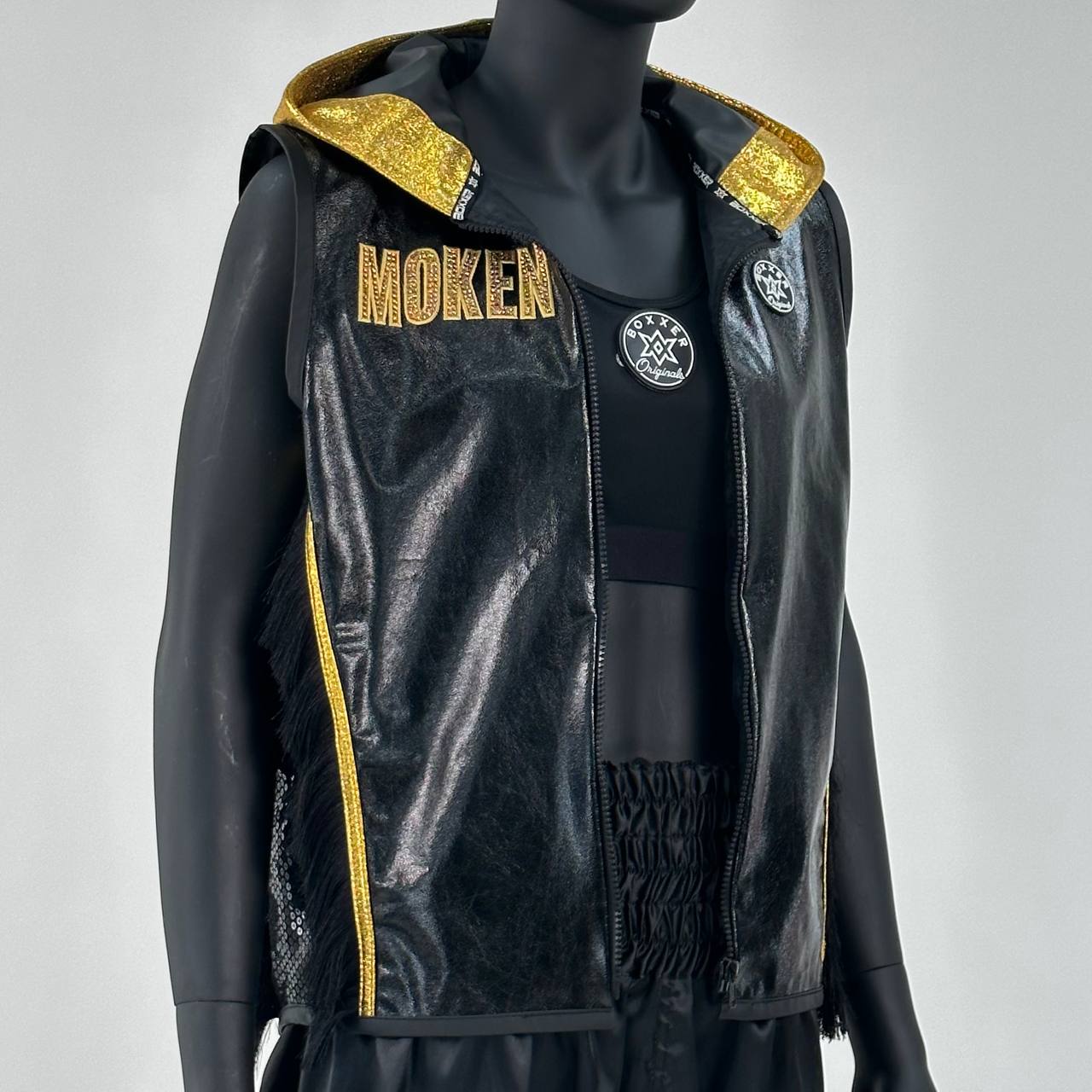 Side Stripes  Jacket Old Larry  Jackets