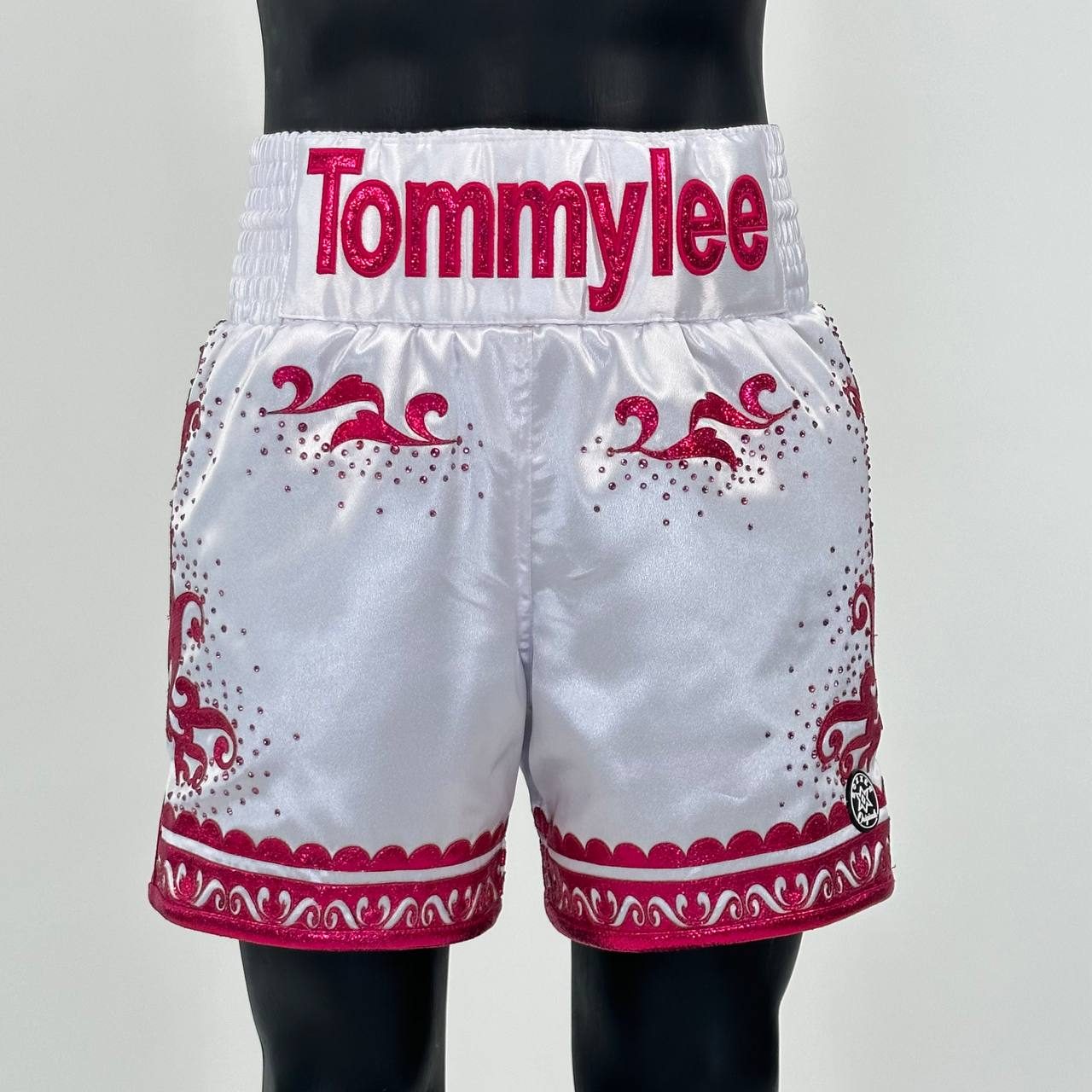 GGG BX (Boxxerworld Elite) Caroline  Custom Boxing Shorts & Trunks