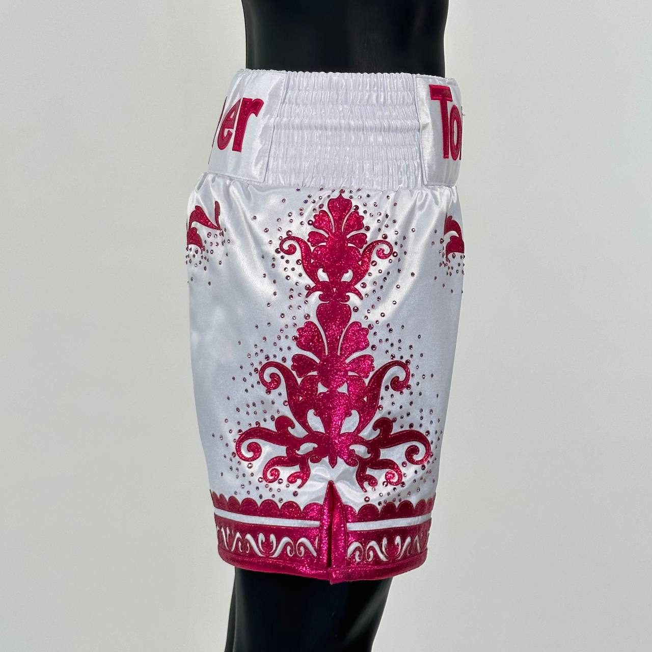 GGG BX (Boxxerworld Elite) Caroline  Custom Boxing Shorts & Trunks