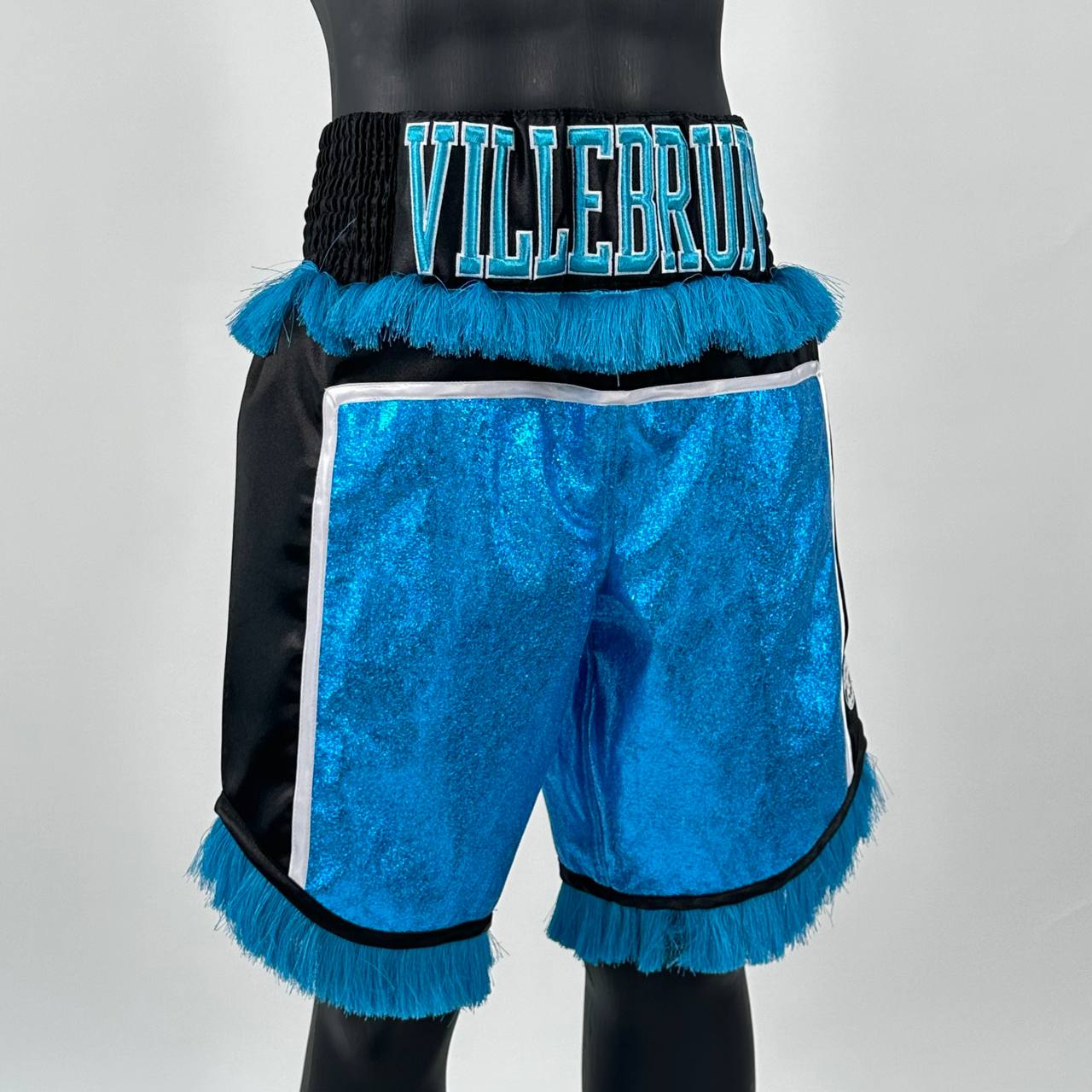 JOSHUA BX Old Kelsey Custom Boxing Shorts & Trunks