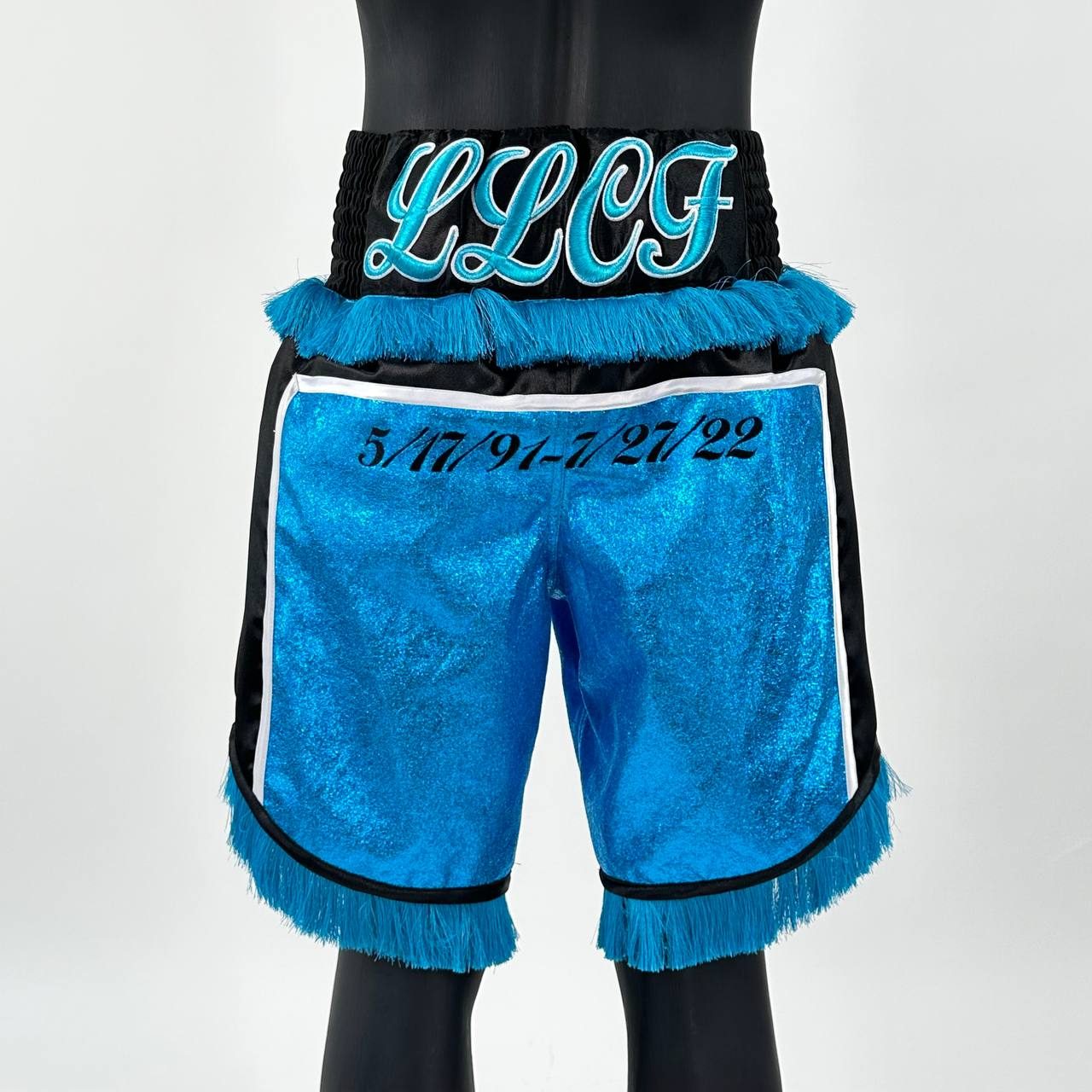 JOSHUA BX  Kelsey Custom Boxing Shorts & Trunks