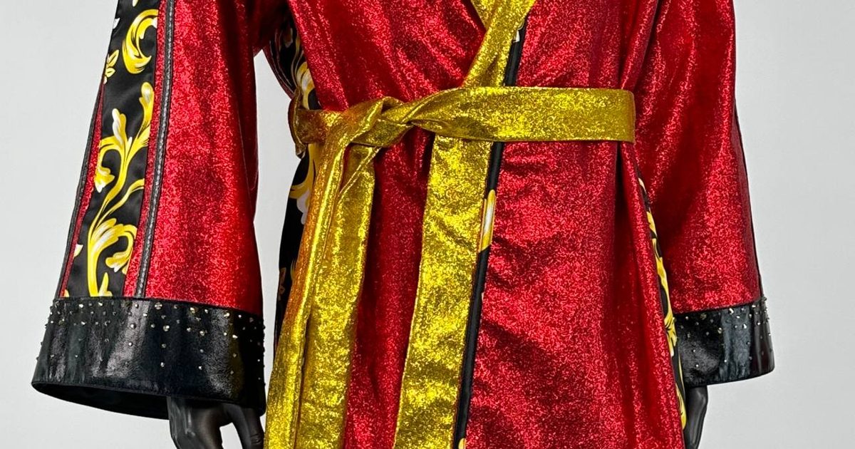 Adam | Gallery | Robes | Boxxerworld