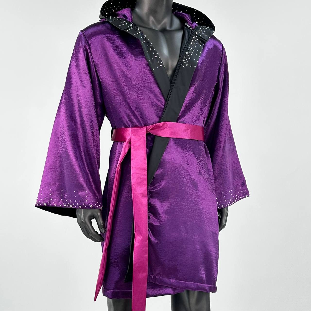 Easy Robe David Robes