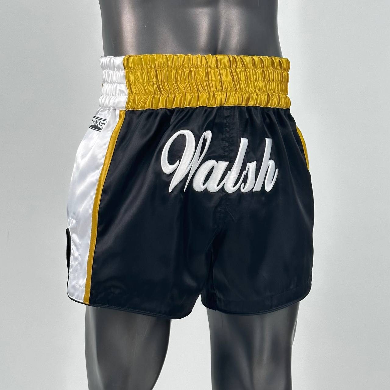 Side Stripe MTS Justin Muay Thai Shorts