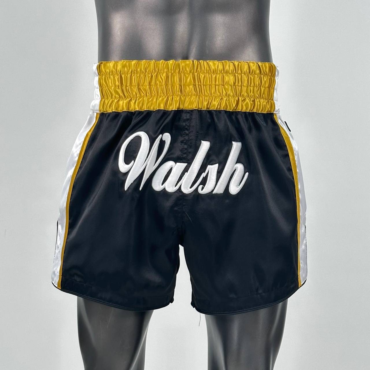 Side Stripe MTS Justin Muay Thai Shorts