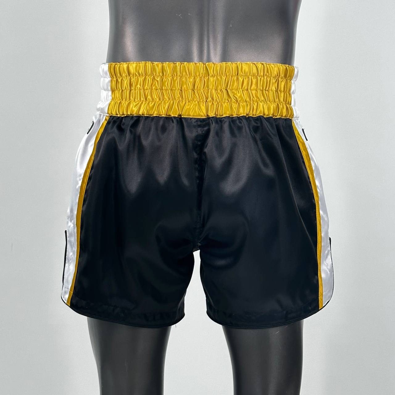 Side Stripe MTS Justin Muay Thai Shorts