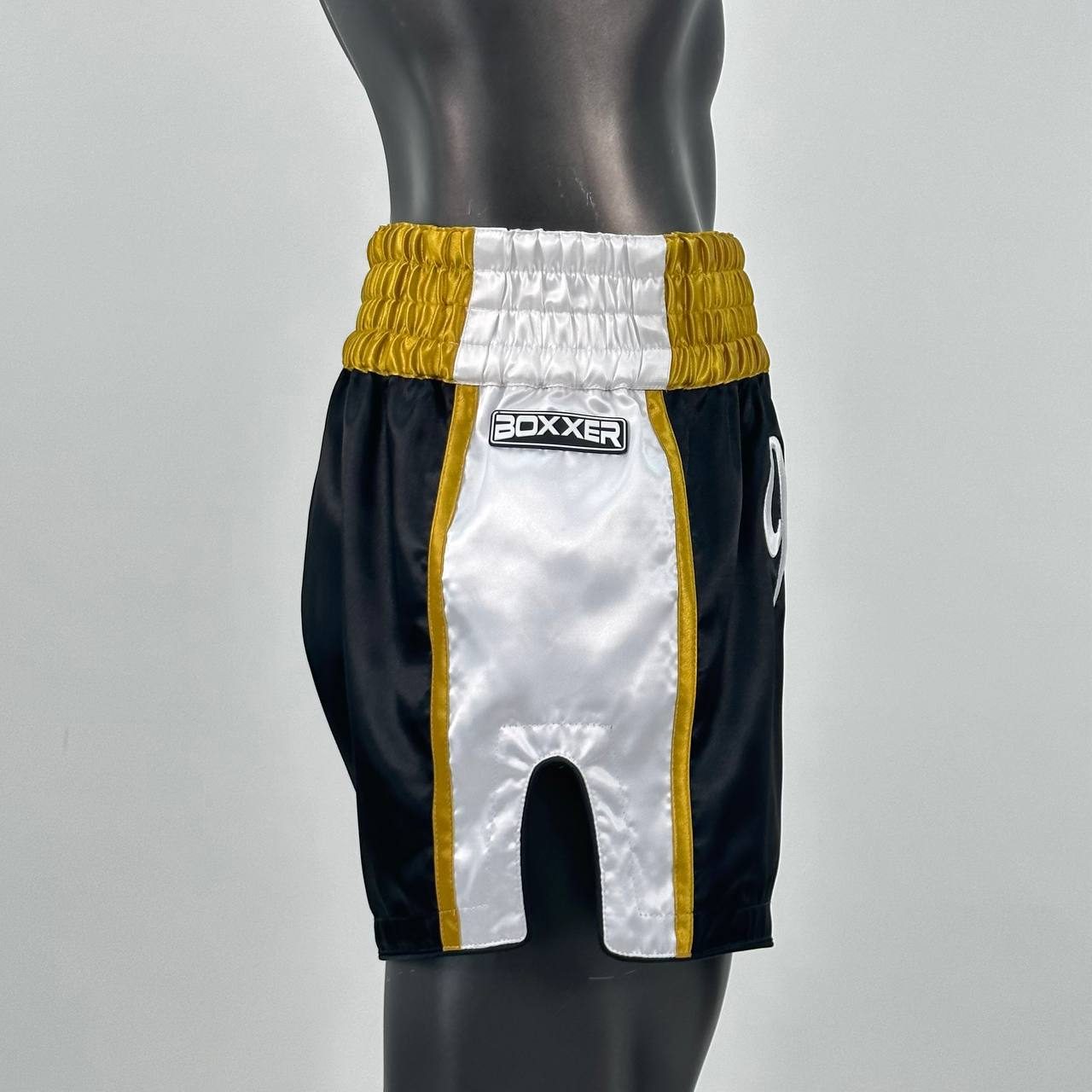 Side Stripe MTS Justin Muay Thai Shorts