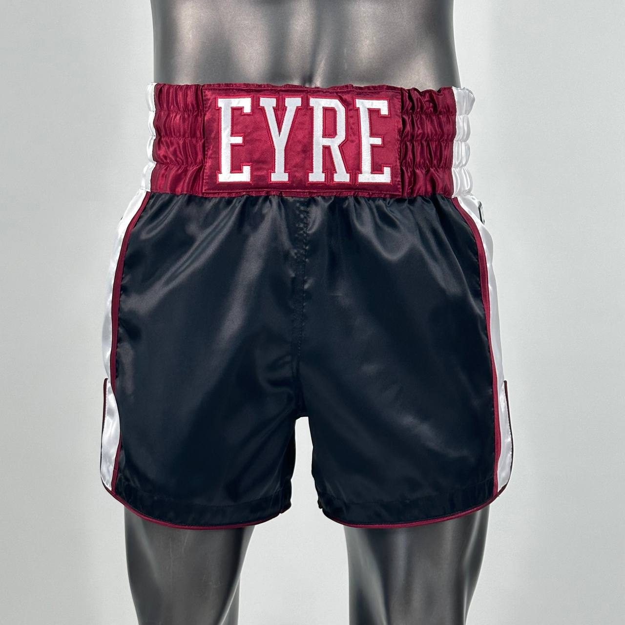 Side Stripe MTS Madison Muay Thai Shorts