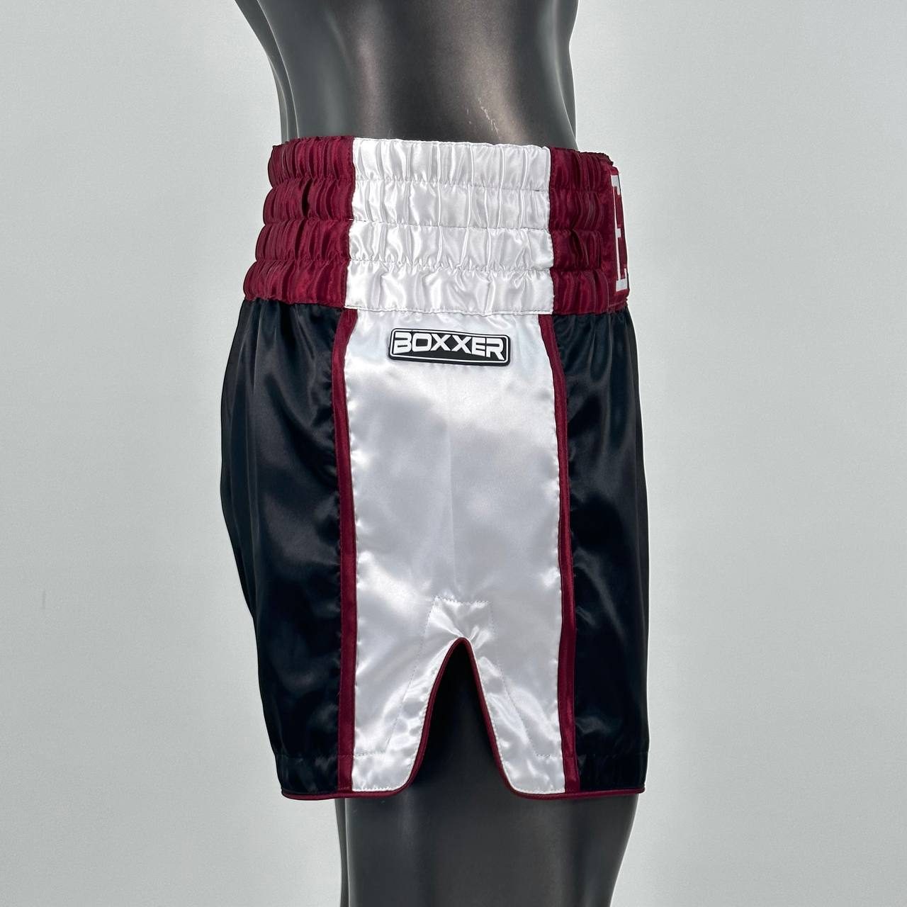 Side Stripe MTS Madison Muay Thai Shorts
