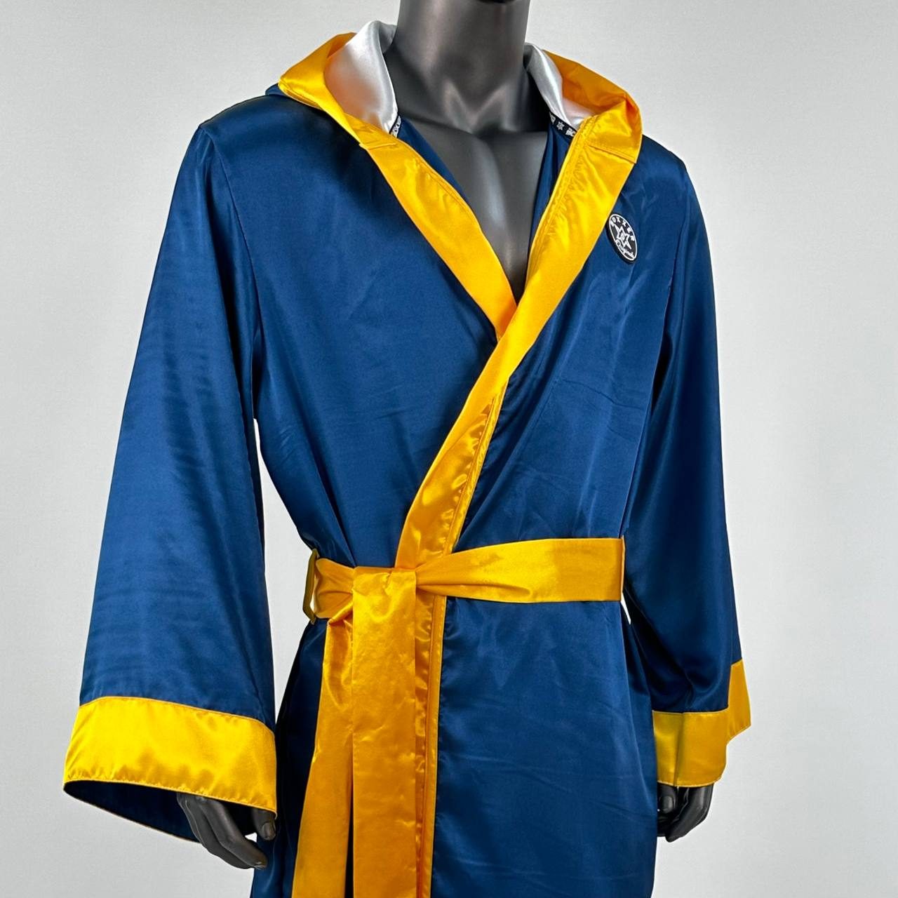 Custom Boxing Robe | Gallery | Boxxerworld