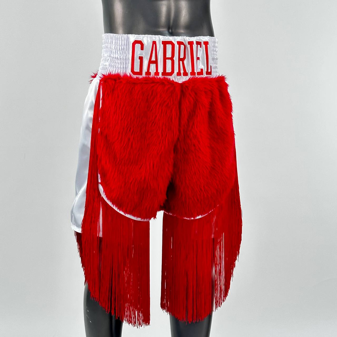 Lorenzo BX Old Gabriel Custom Boxing Shorts & Trunks