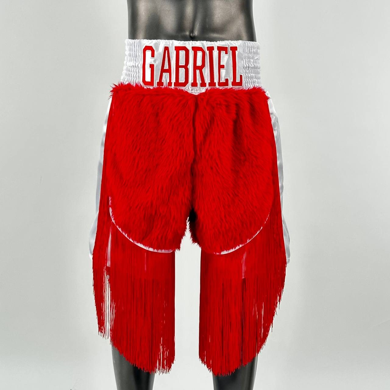 Lorenzo BX Gabriel Custom Boxing Shorts & Trunks