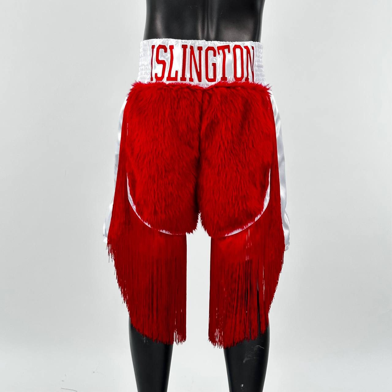 Lorenzo BX Gabriel Custom Boxing Shorts & Trunks