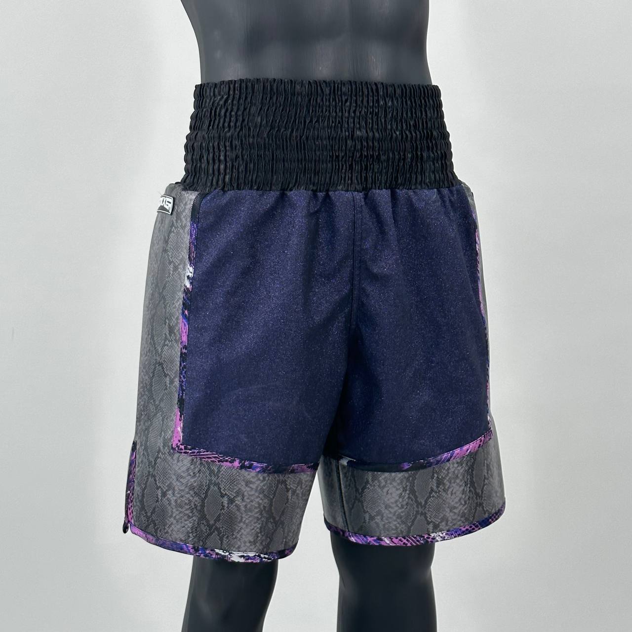 BOMBER BX Old Suleima Custom Boxing Shorts & Trunks