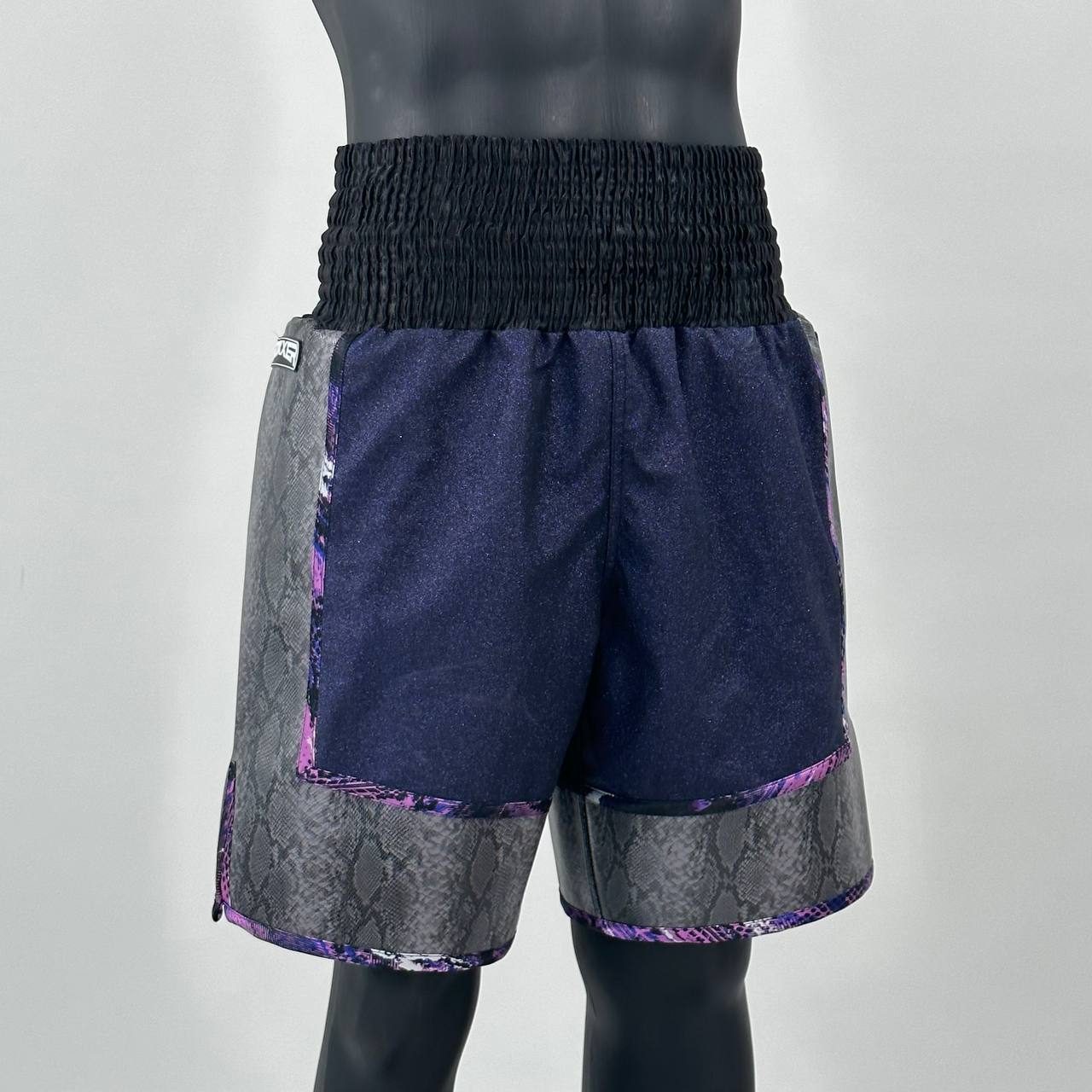 BOMBER BX Suleima Custom Boxing Shorts & Trunks