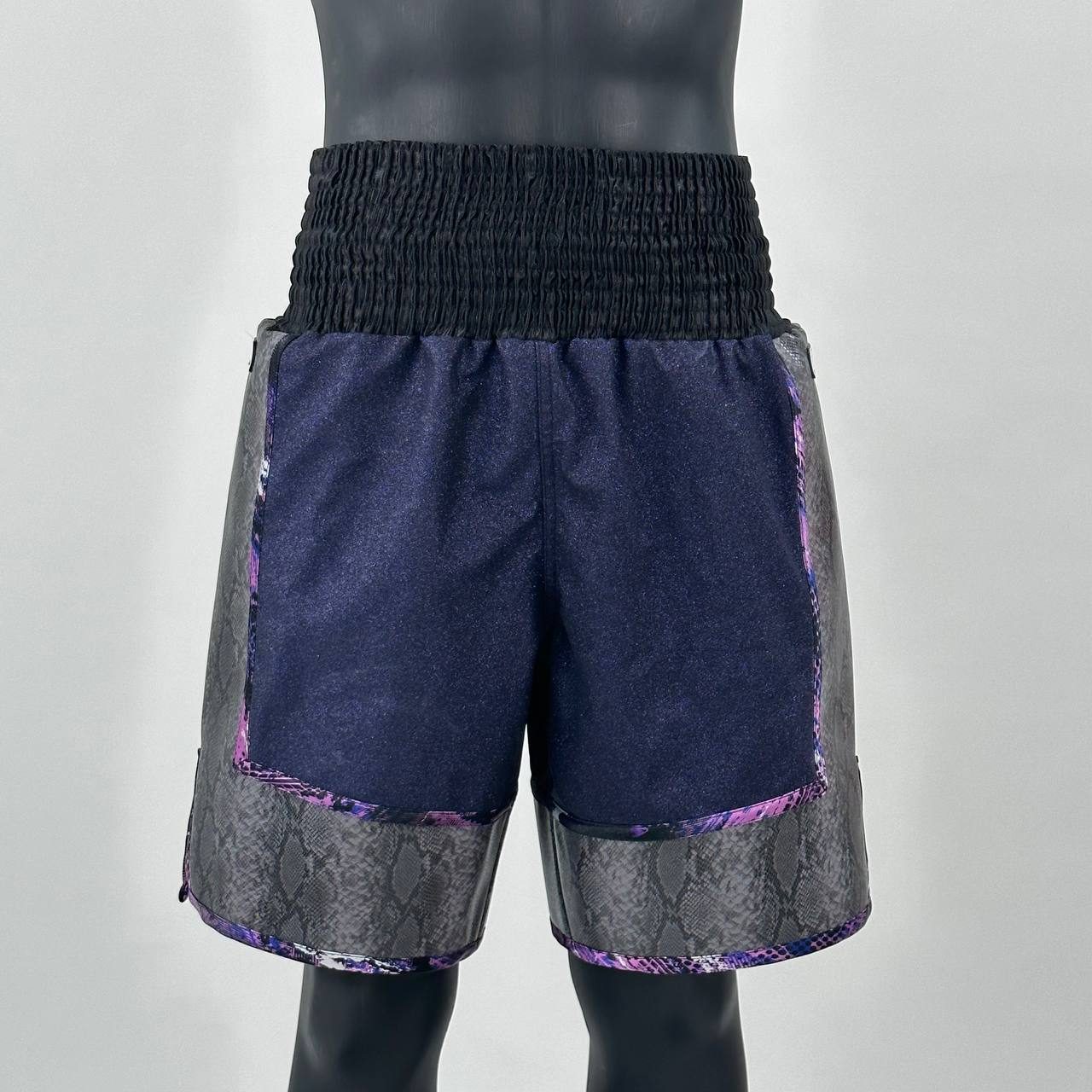 BOMBER BX Suleima Custom Boxing Shorts & Trunks