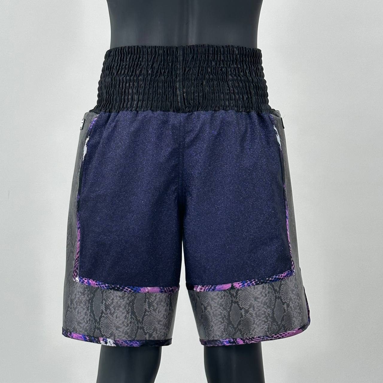 BOMBER BX Suleima Custom Boxing Shorts & Trunks