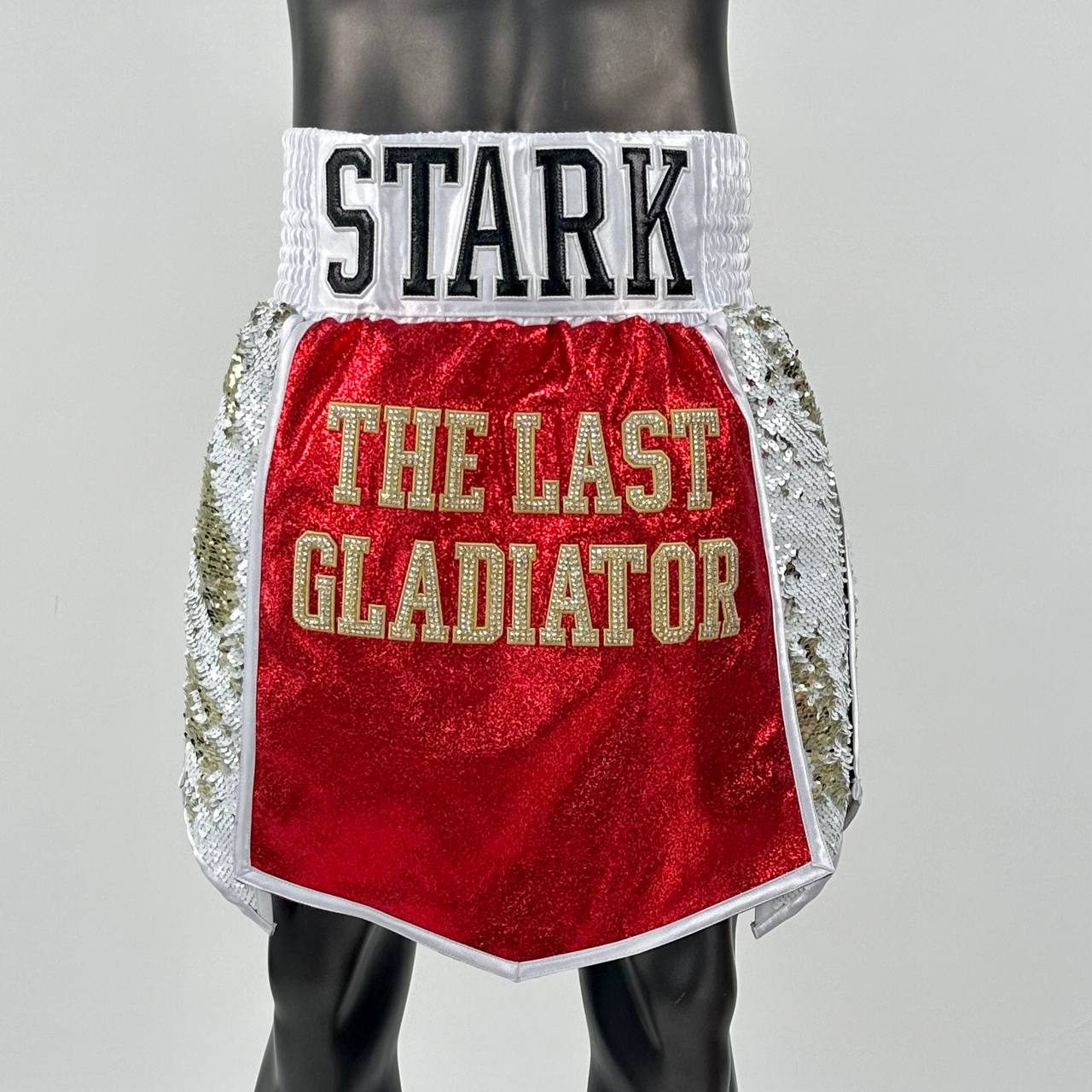 David GLA Giovanni  Gladiator Shorts