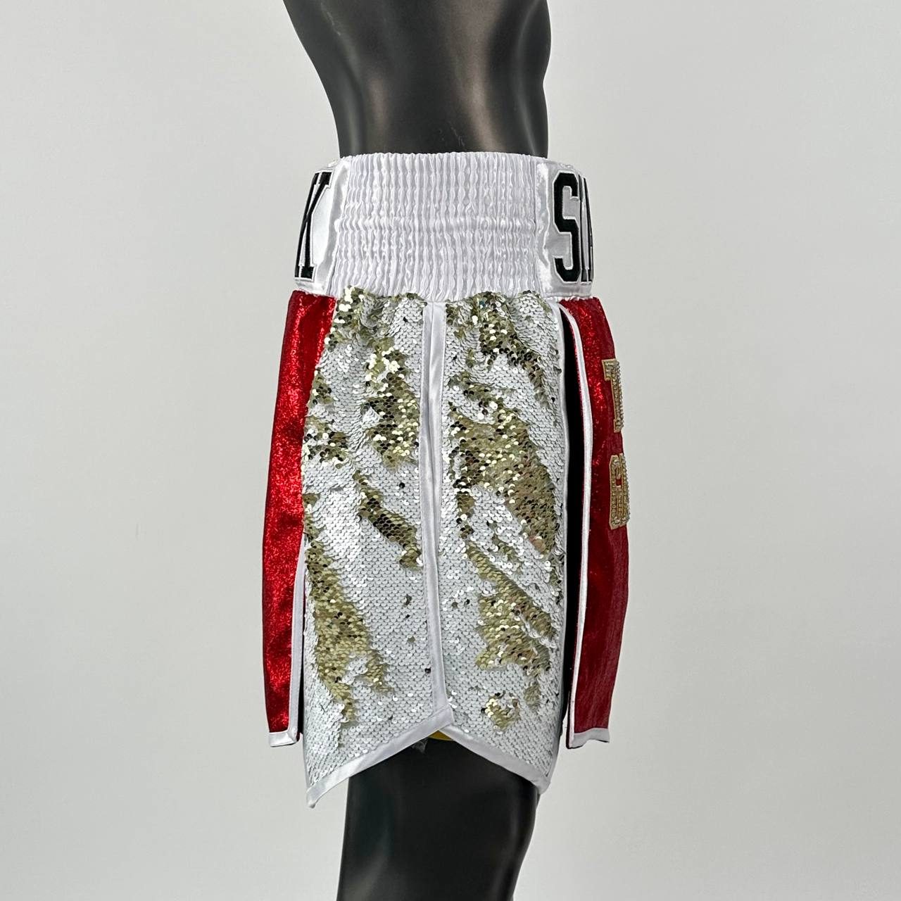 David GLA Giovanni  Gladiator Shorts