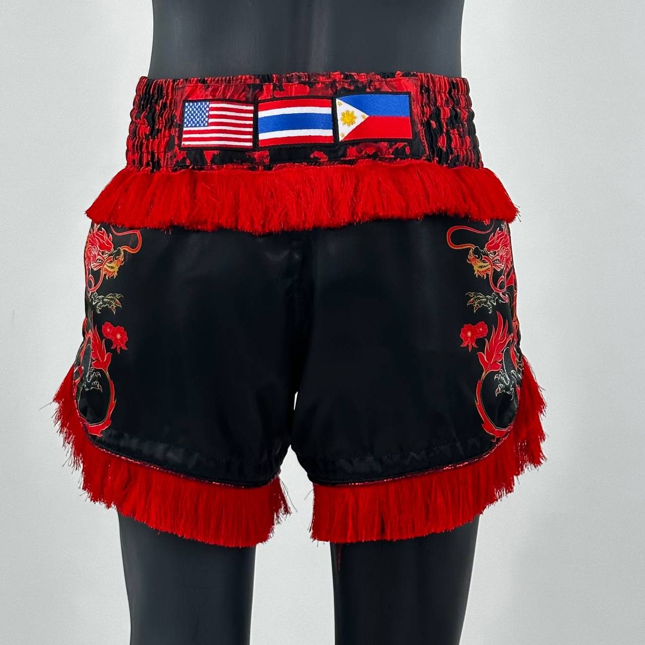 DRAGON MTS Todd Muay Thai Shorts