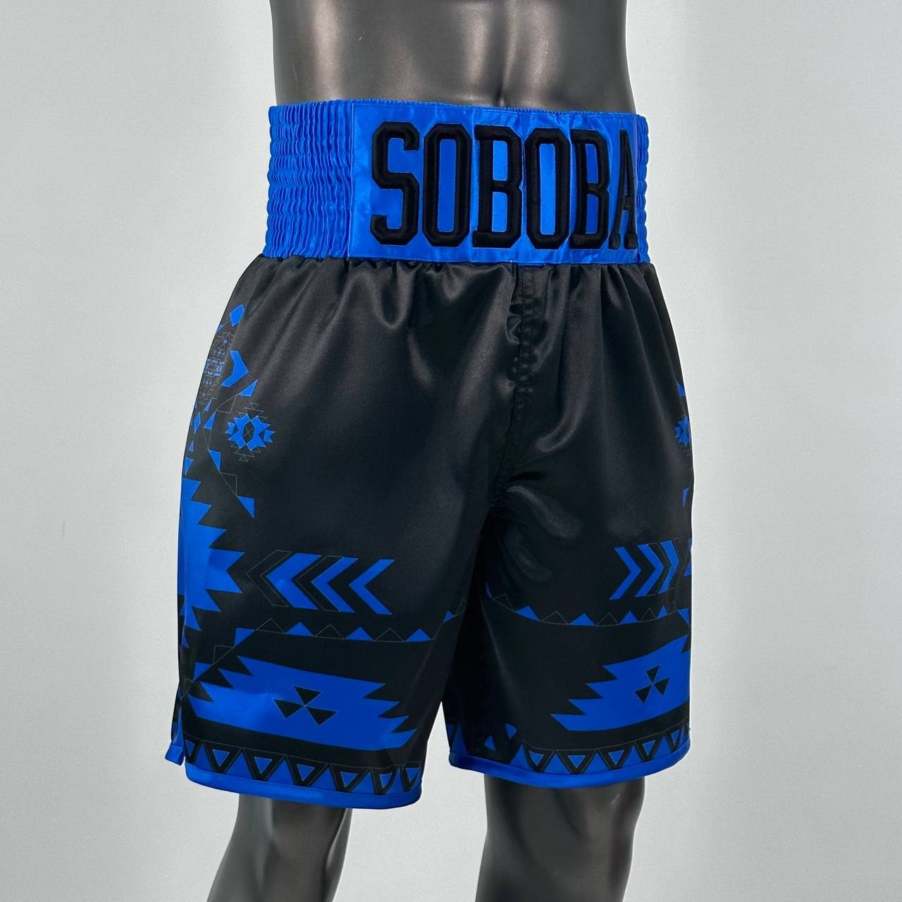 Aztec BX Jimmie Custom Boxing Shorts & Trunks
