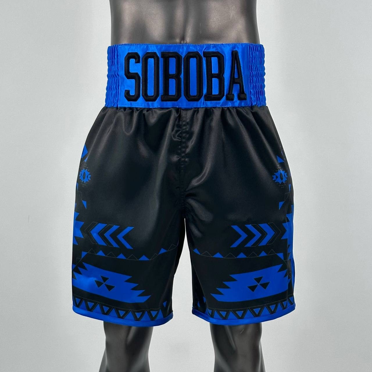 Aztec BX Jimmie Custom Boxing Shorts & Trunks