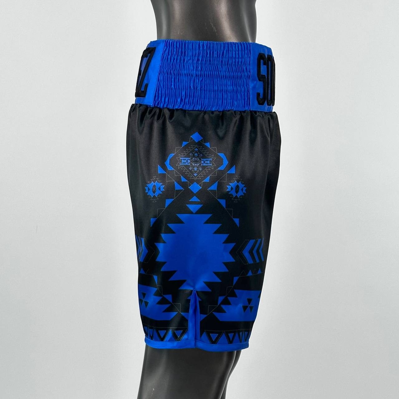 Aztec BX Jimmie Custom Boxing Shorts & Trunks
