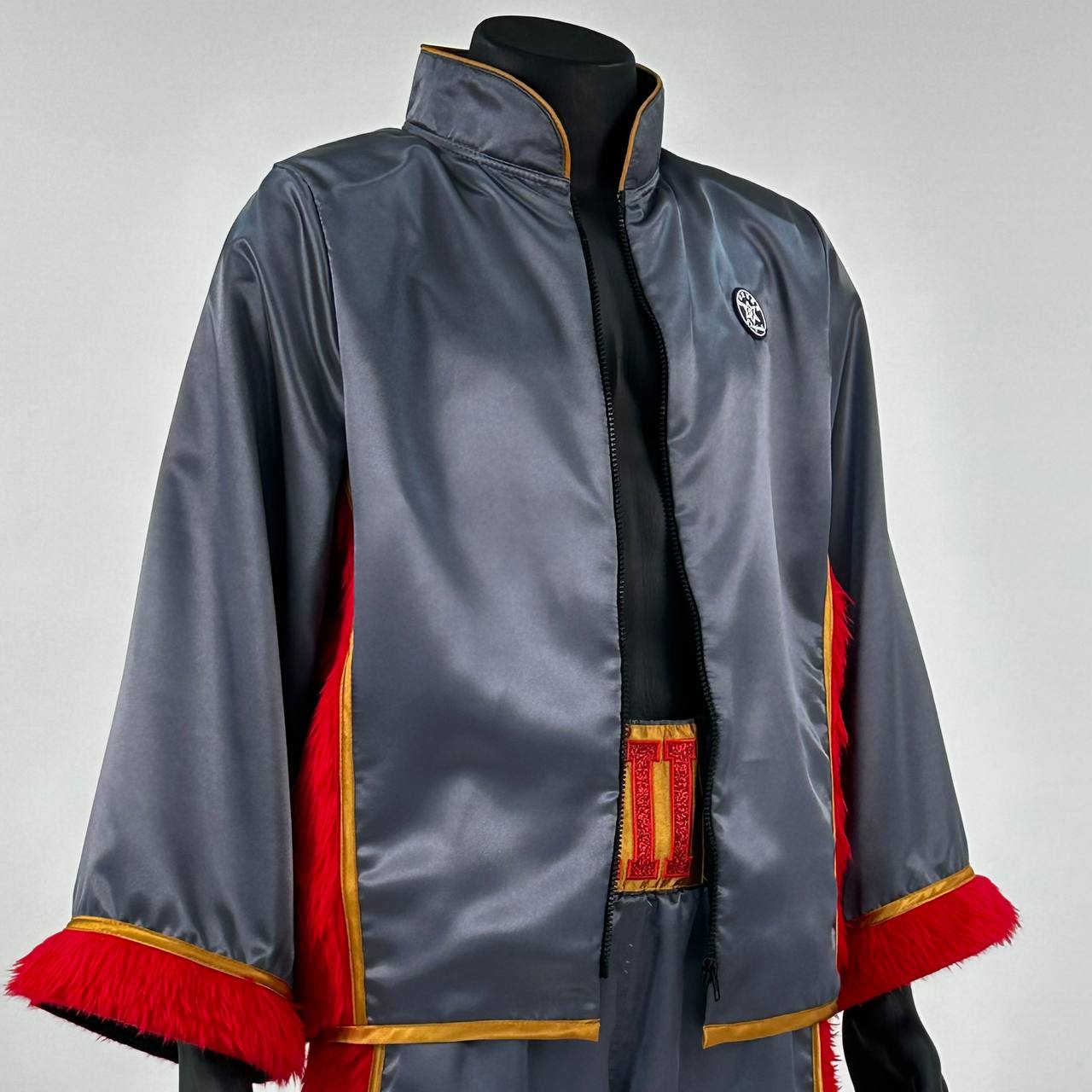 Side Stripes  Jacket Old Demler Jackets