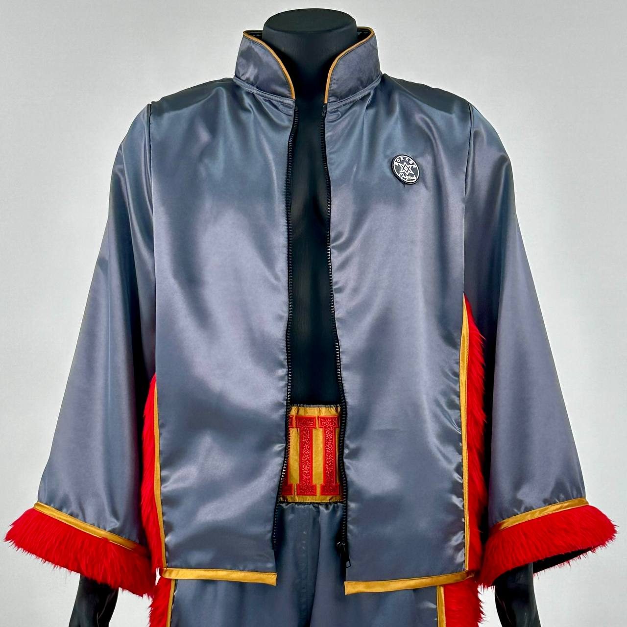 Side Stripes  Jacket  Demler Jackets