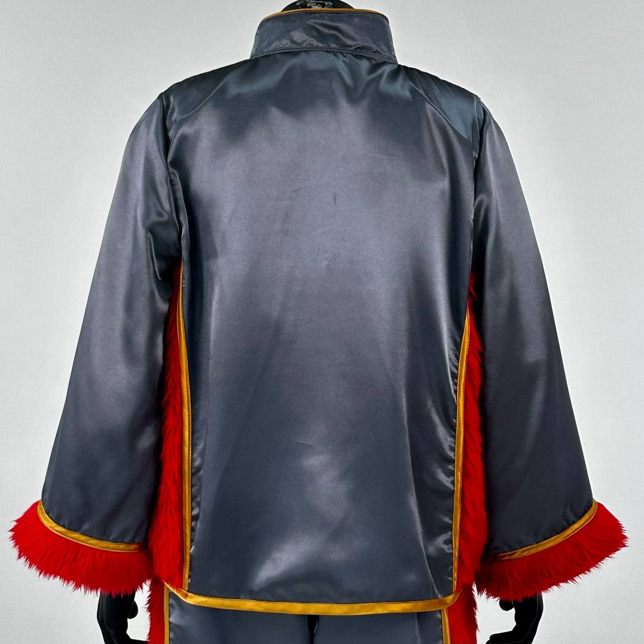 Side Stripes  Jacket  Demler Jackets